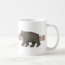 Taza De Café Oso