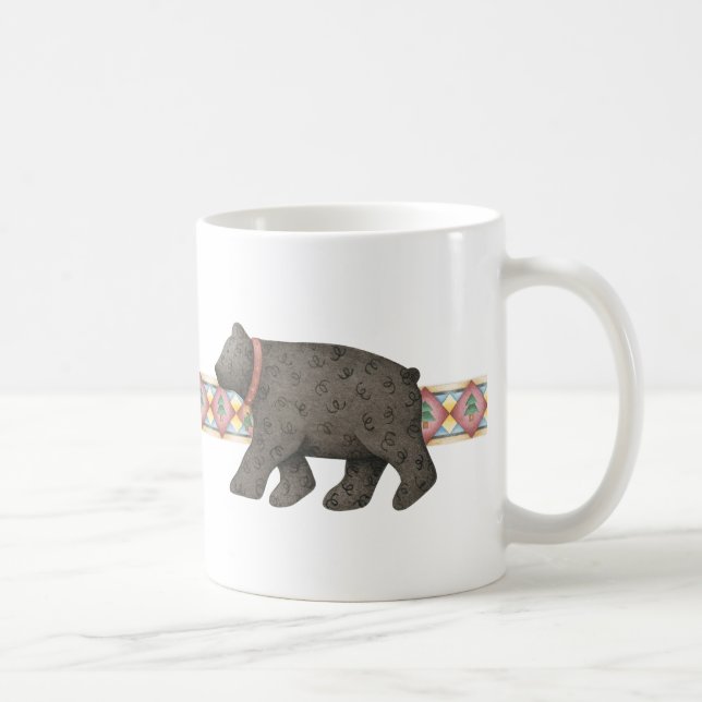 Taza De Café Oso (Derecha)