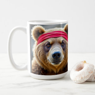 Taza De Café Oso