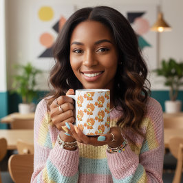 Taza De Café Oso