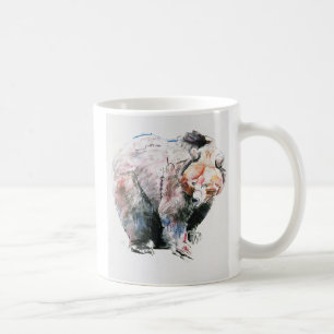 Taza De Café Oso