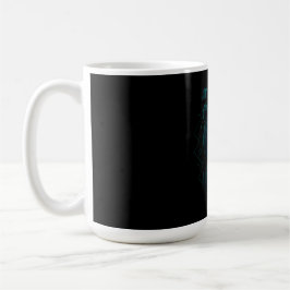 Taza De Café Oso Astral - Poder de Fuerza Cósmica