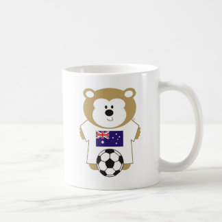 TAZA DE CAFÉ OSO AUSTRALIA