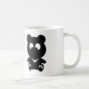 Taza De Café OSO bizco