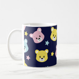 Taza De Café Oso blanco