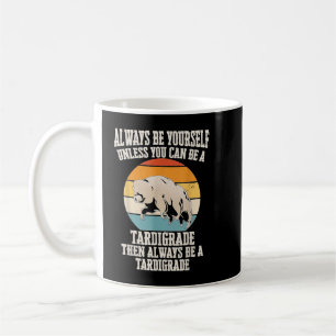 Taza De Café Oso de agua tardía