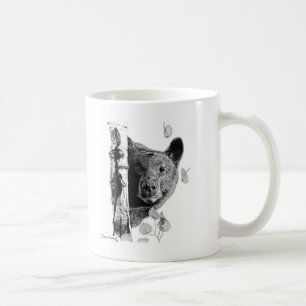 Taza De Café Oso de Aspen