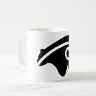 Taza De Café oso de corazón
