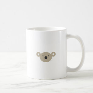 Taza De Café Oso de koala