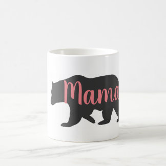Taza De Café Oso de la mamá