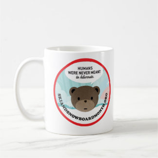Taza De Café Oso de LSSM