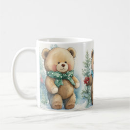 Taza De Café Oso de peluche