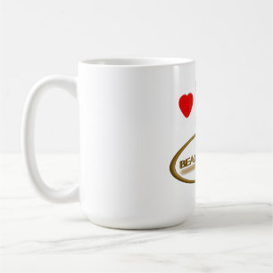Taza De Café Oso de peluche conmigo