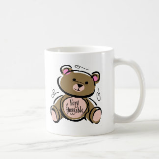 Taza De Café Oso de peluche muy Huggable