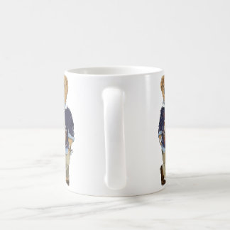 Taza De Café oso de polo