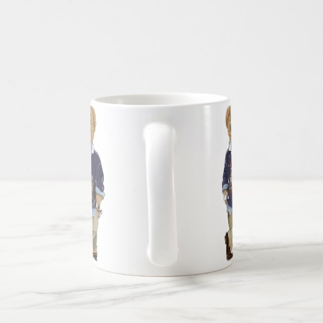 Taza De Café oso de polo (Mango)