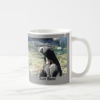Taza De Café Oso de Sun