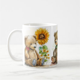 Taza De Café Oso de Teddy