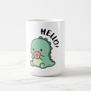 Taza De Café oso dulce, oso lindo, oso del bosque, habitación d