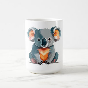 Taza De Café Oso koala