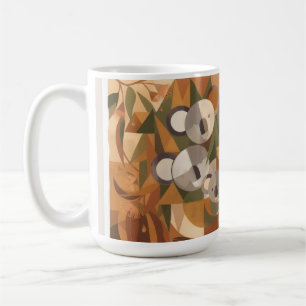 Taza De Café Oso Koala
