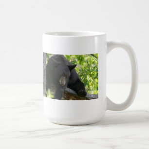 Taza De Café oso negro