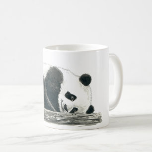 Taza De Café Oso panda