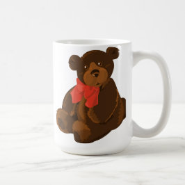 Taza De Café Oso personalizado
