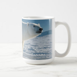 TAZA DE CAFÉ OSO POLAR
