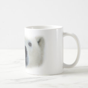 Taza De Café Oso polar