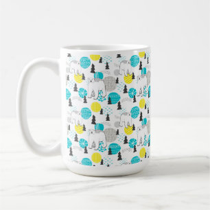 Taza De Café Oso polar