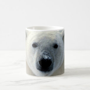 Taza De Café Oso polar
