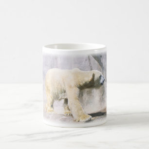 Taza De Café oso polar
