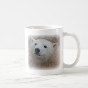 Taza De Café Oso polar Cub