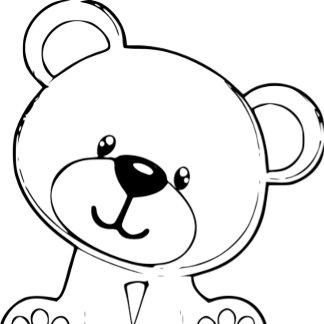 TAZA DE CAFÉ OSO TEDDY DULCE