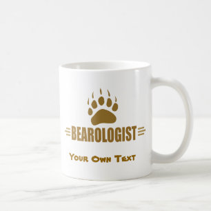 Taza De Café Osos chistosos