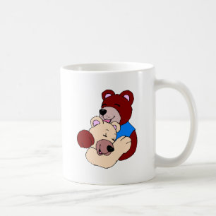 Taza De Café Osos de peluche