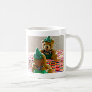 Taza De Café Osos de peluche