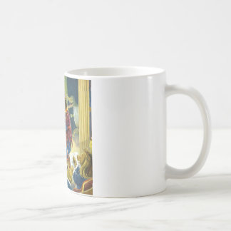 Taza De Café Osos en concurso de Navidades en tierra animal