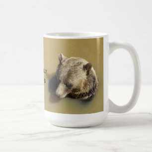 Taza De Café Osos pardos