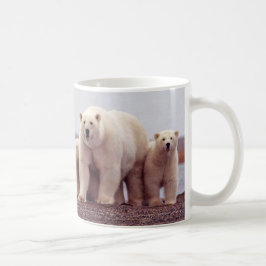 Taza De Café Osos salvajes