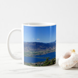 Taza De Café Osoyoos BC Desert Wine Country Coffee Mug