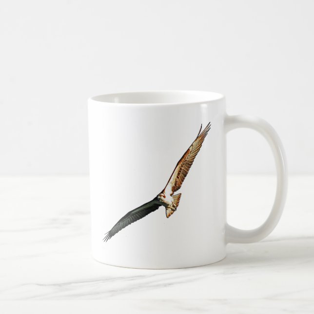 Taza De Café Osprey (Derecha)