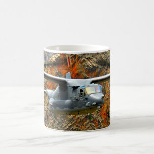 TAZA DE CAFÉ OSPREY CV-22B