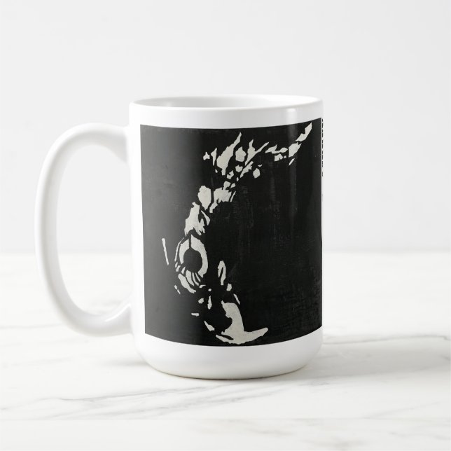 Taza De Café Osprey y el impacto de la marea roja (Izquierda)