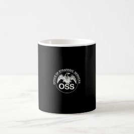 taza de café OSS