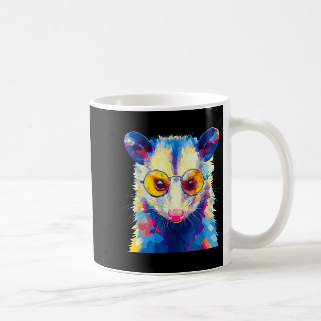Taza De Café Ossum Ssum Sungles  (Derecha)