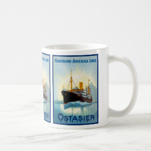 Taza De Café Ostasien