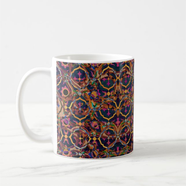 Taza De Café Osteen (Izquierda)