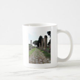 Taza De Café Ostia - ciudad del puerto de Roma antigua